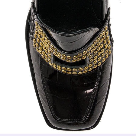 Opra Cmok Croco Black