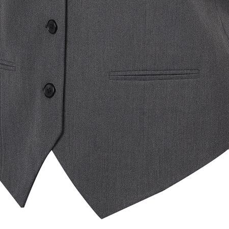 Opra Kamizelka Nur Oversize Grey