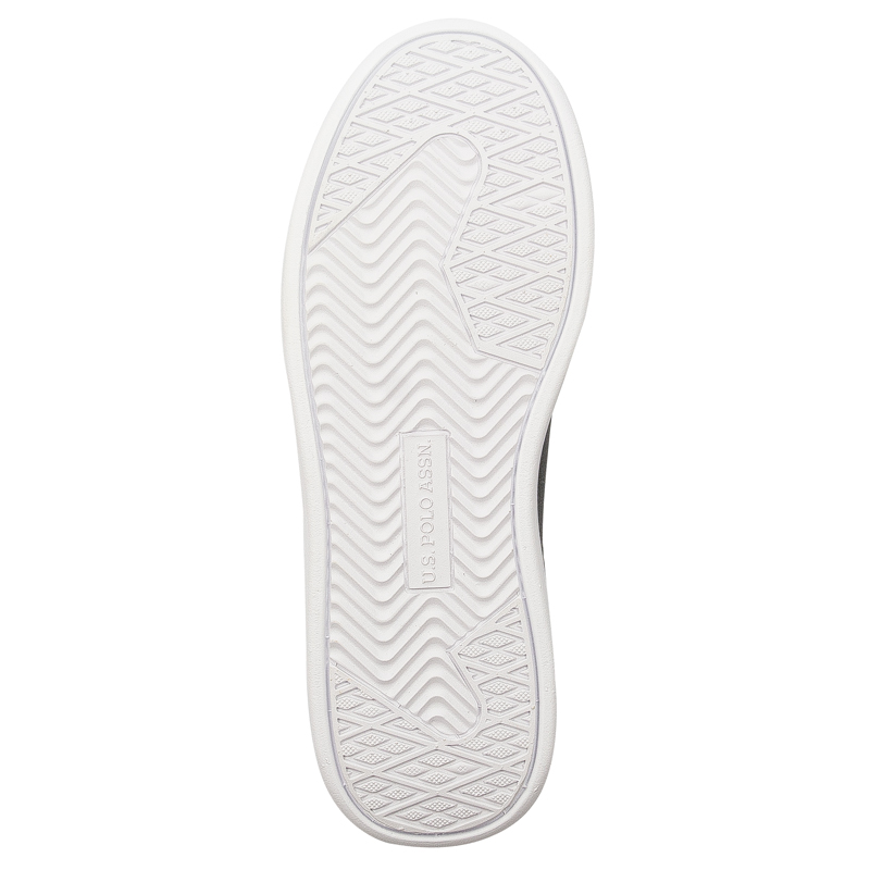 Sneakers U.S.Polo Assn. Black-white