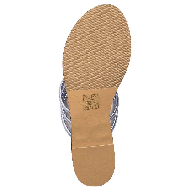 Laura Biagiotti Women Sandals On Heel Blue
