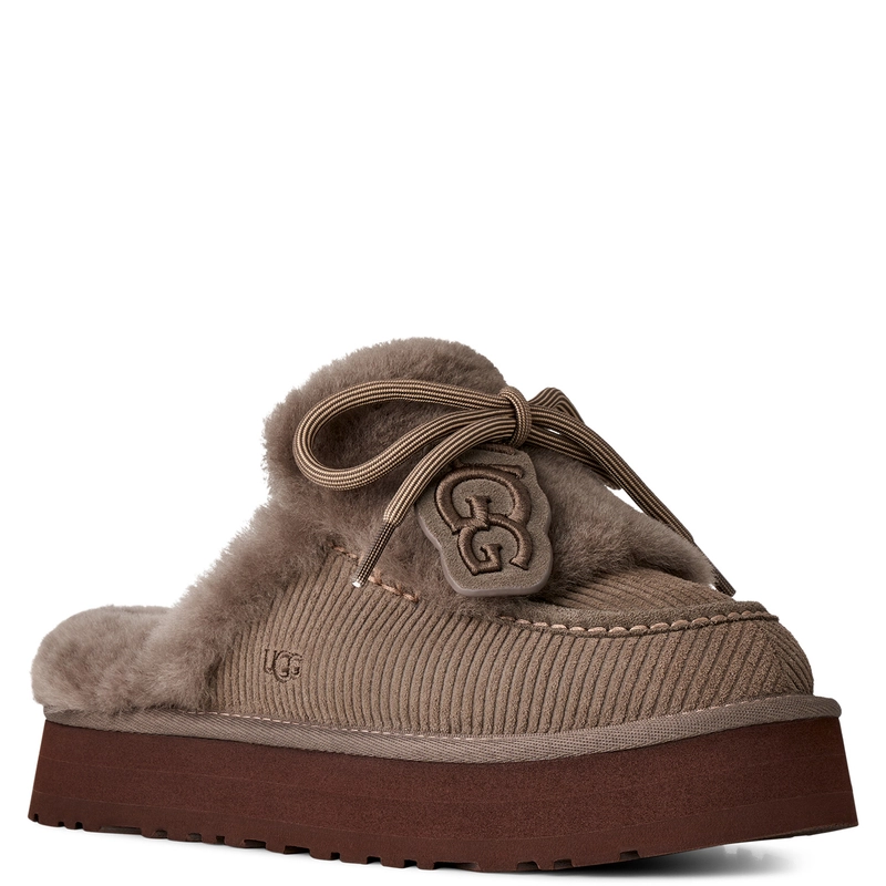 UGG W Disquette Heritage Dried Oregano 1180360-DDRG