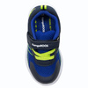 Buty dziecięce Kangaroos 02084 000 4054 DK Navy Lime