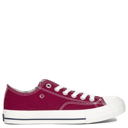 Lee Cooper Trampki damskie czerwone