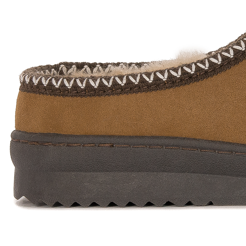 EMU Australia Platinum Outback Scuff Chestnut WP11874 Chestnut
