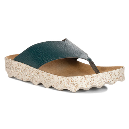 Asportuguesas Women's Flip Flops Green