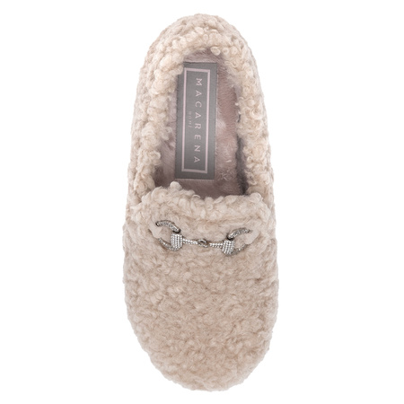 Macarena Arena Home Slippers