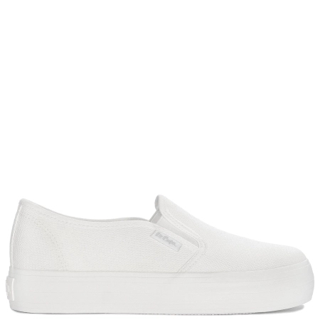 Lee Cooper Półbuty Damskie Białe LCW-25-02-3328L