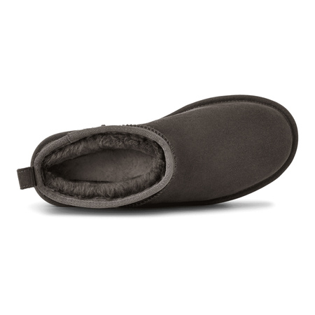 UGG Classic Ultra Mini Platform Boots Chrc