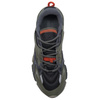 Lacoste Men's L003 Neo Tech 224 1 SMA KHK/ORG Khaki Orange Sneakers