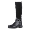 Marco Tozzi Black Knee-high Boots
