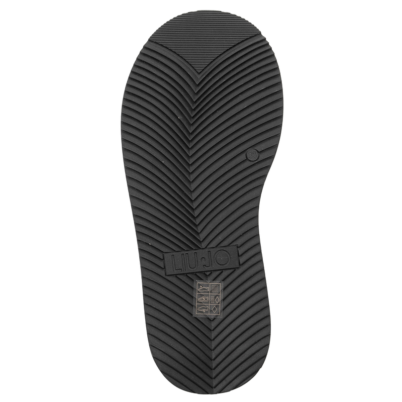 Liu Jo Women's Black Flip-Flops