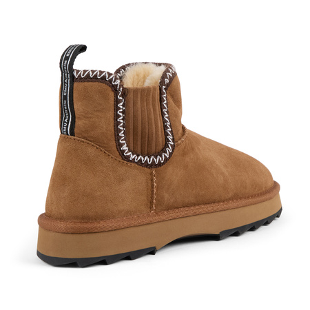 EMU Australia Women's Higgie Chestnut Boots