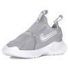 Nike Buty dziecięce niemowlęce Flex Runner 3 TD Wolf Grey