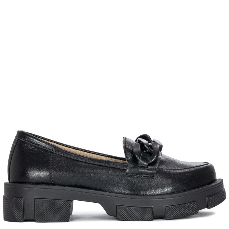 Filippo DP3221/23 BK BK Black Low Shoes