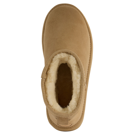 EMU Australia Stinger Micro Flatform Sand W13296-SAND