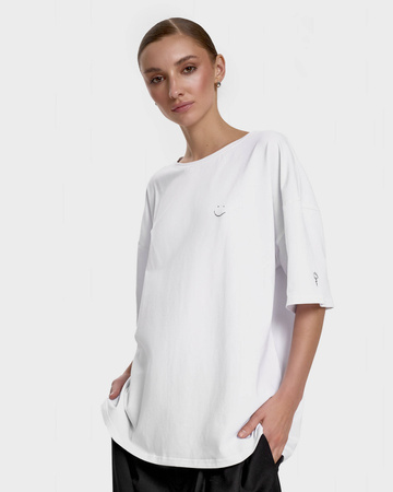 Opra Smile White Classic T-shirt