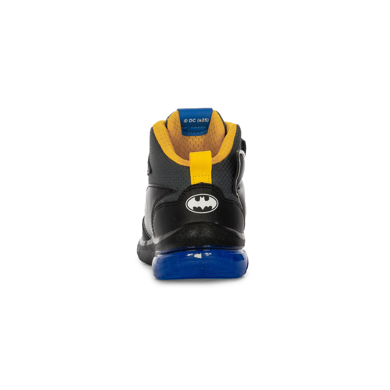Geox Sneakersy Dziecięce Batman Czarne