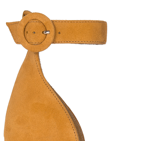Maciejka 04565-43/00-5 Sandals Yellow