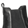 Venezia Kay ESTER2129E Black Chelsea Boots