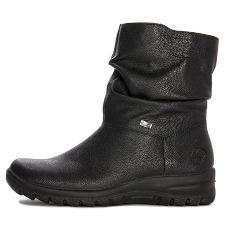 Rieker Women's insulated boots Black
