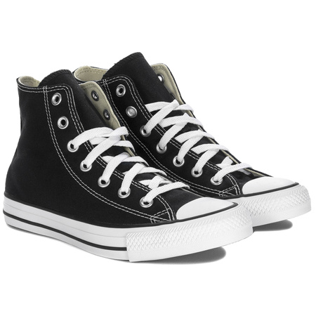 Converse Black Unisex Trainers