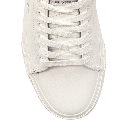 Lee Cooper Damskie Tenisówki Białe