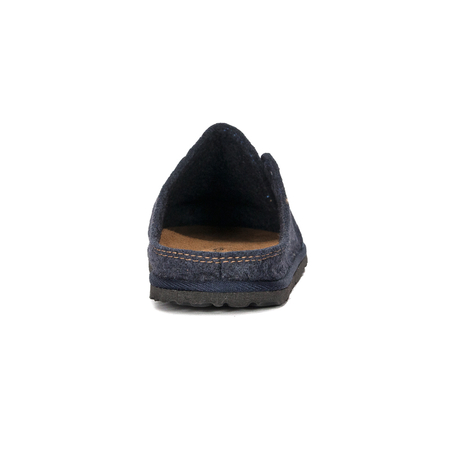 Inblu Men's slippers Avio Navy blue slippers