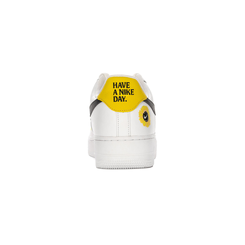 Nike Air Force 1 Sneakersy Męskie Białe DM0118-100
