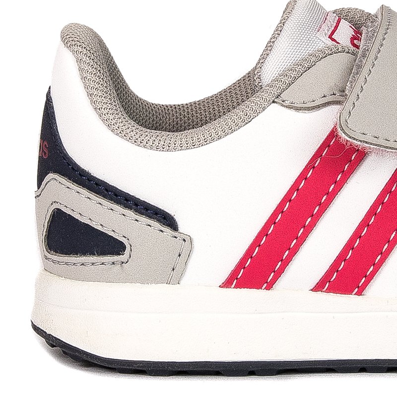 Sneakersy Adidas VS Switch 3 I FW9313 Biało-Szare