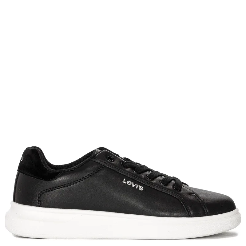 Levi's Sneakersy półbuty damskie SNEAKERS Regular black