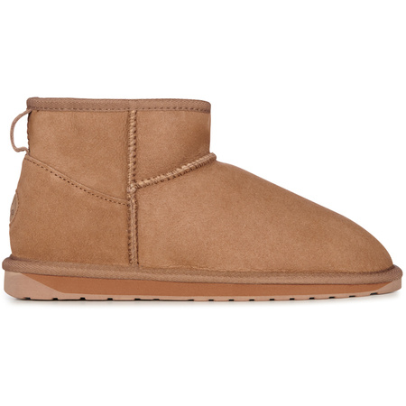 Shoes EMU Australia boots for women Stinger Micro CAMEL