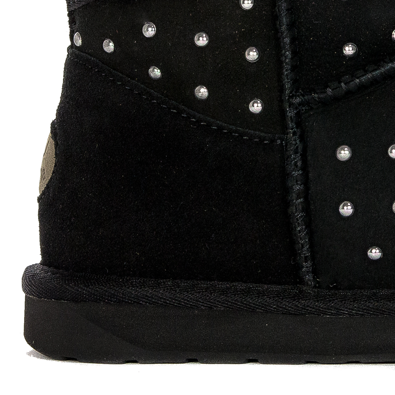 EMU Australia Black Yilpi W12923 Black