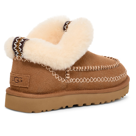 UGG W Classic Ultra Mini Alpine Chestnut Boots