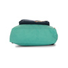 Nike Junior Classic Backpack Green Navy Blue