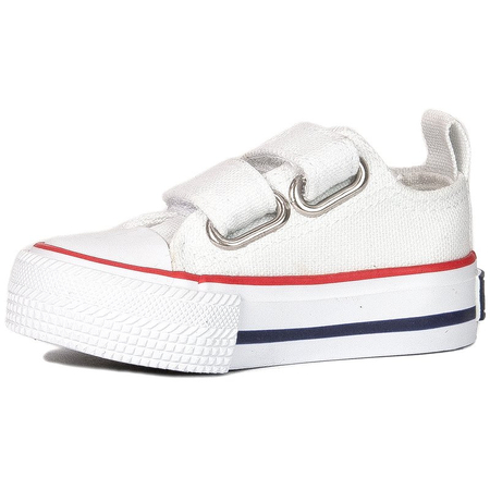 Big Star HH374199 White Trainers