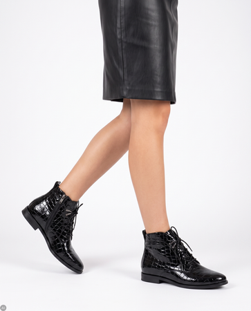 Venezia YSB 0218 501 Black Boots