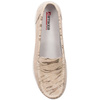 Artiker Beige Women's Flat Shoes