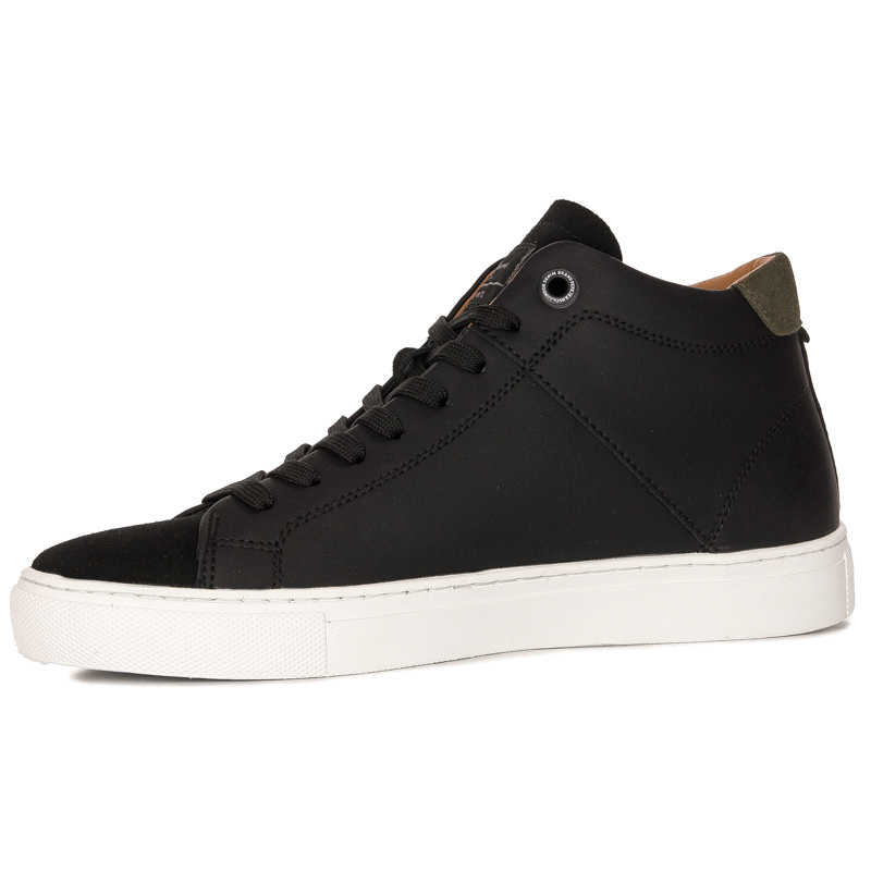 Pepe Jeans Sneakers Joe Cup Half Boot Black