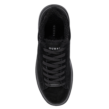 Guess Men's Black Sneakers