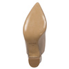 Bioeco Women Pumps On Heel Beige