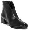 Maciejka Patent Ankle Boots Low Block Heel Black 04777-20/00-3
