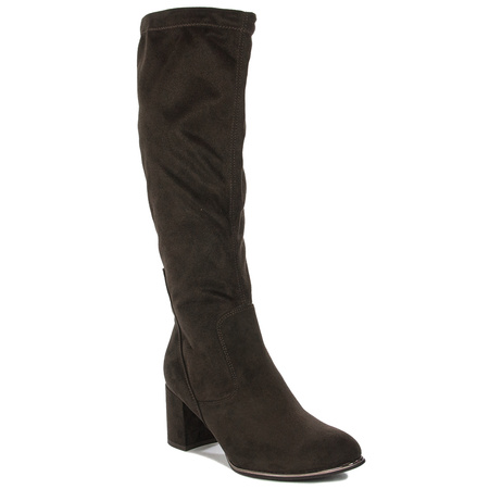 Marco Tozzi Women's Brown Knee-high Boots