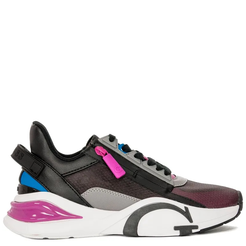 Sneakersy Guess FL8BIA FAB12 Bailia Grey