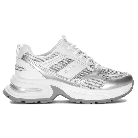 Big Star White Women's Sneakers