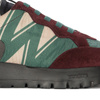 Wonders Sneakersy Półbuty damskie Vino Verde Trend I 