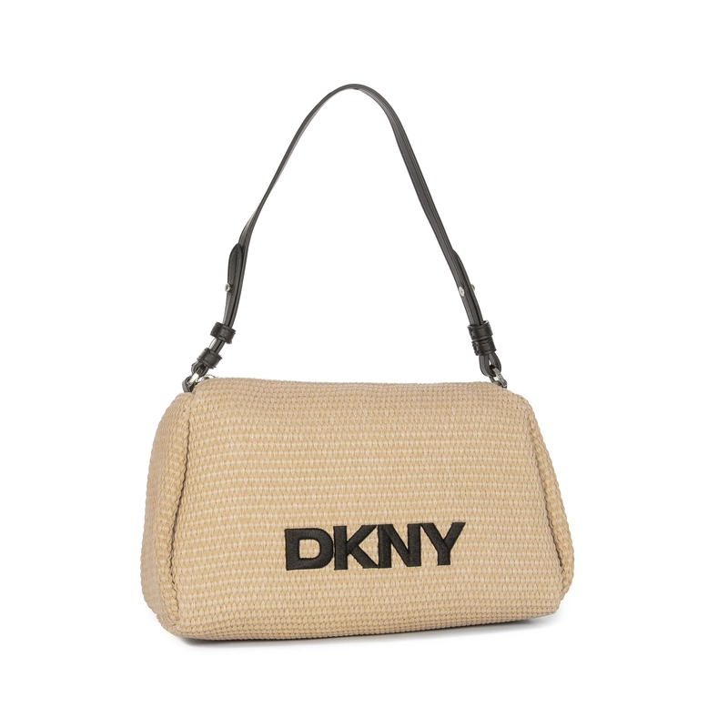DKNY Torebka Damska Beżowa