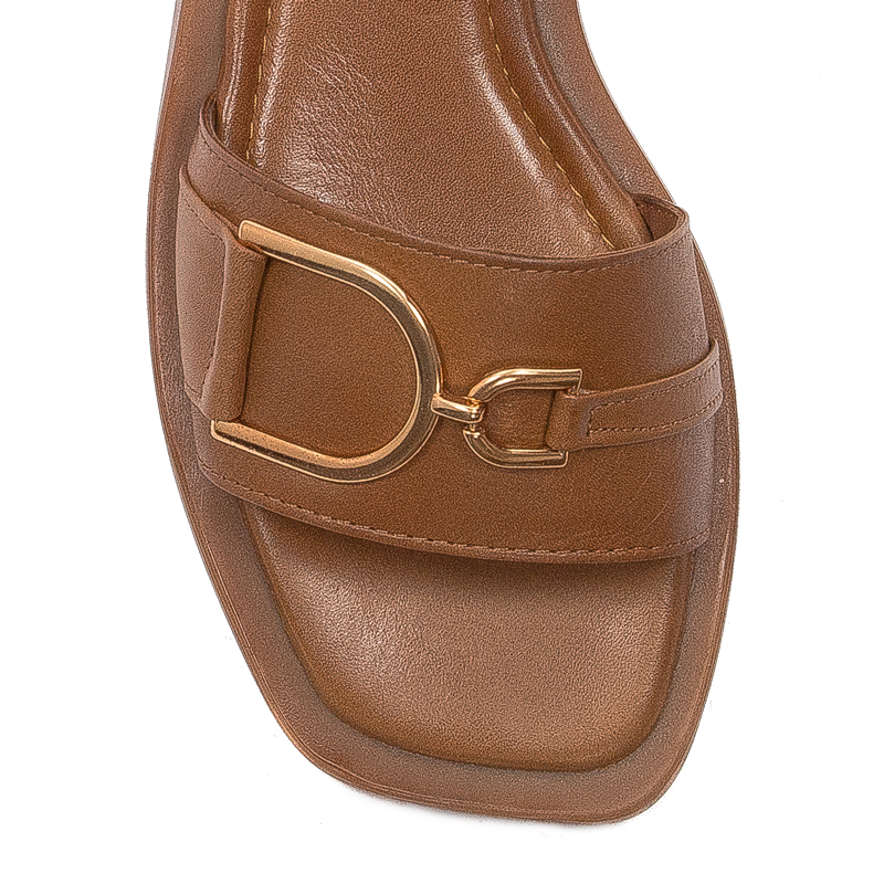 Filippo Brown Women's Sandals