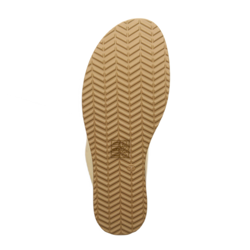 Artiker Women's Gold Sandals