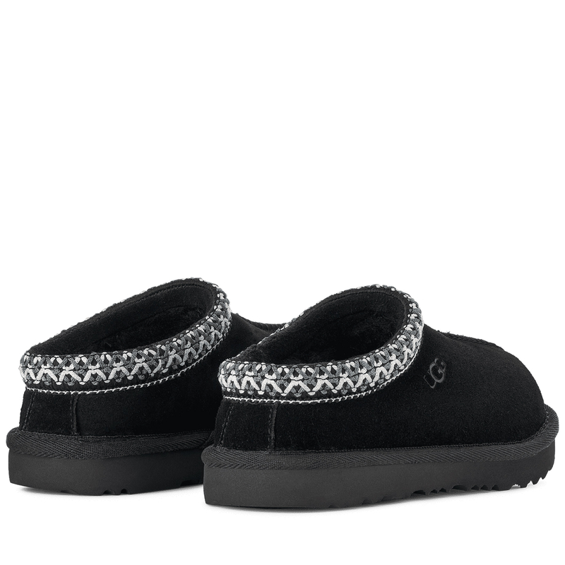 K Tasman II Black UGG 1019066K-BLK