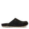 Inblu Men's Black Slippers